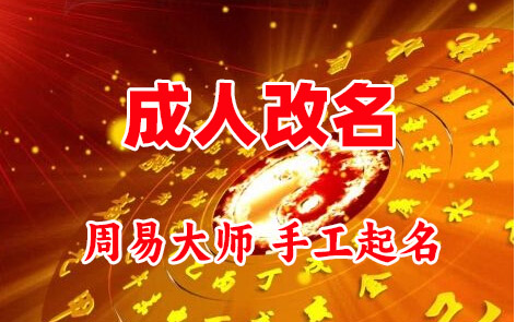 海棠成人改名-找大师一对一改名先分析后改名
